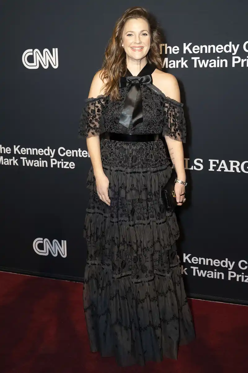 Drew Barrymore About Last Night