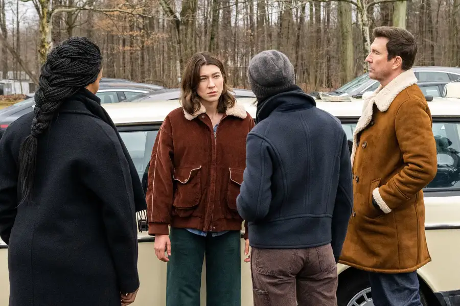 Dylan McDermott Daughter Collette Guest Stars on FBI Most Wanted