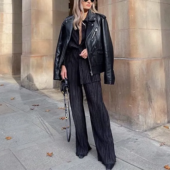 ECHOINE Women's Casual 2 Piece Lounge Set