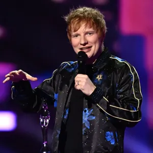 Ed Sheeran Became a 'Binge-Eater' After Being 'Compared' to Other Musicians