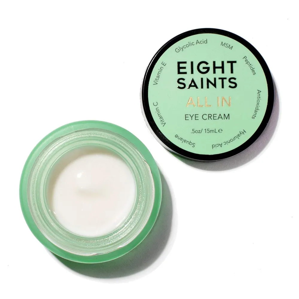 Eight Saints All In Eye Cream