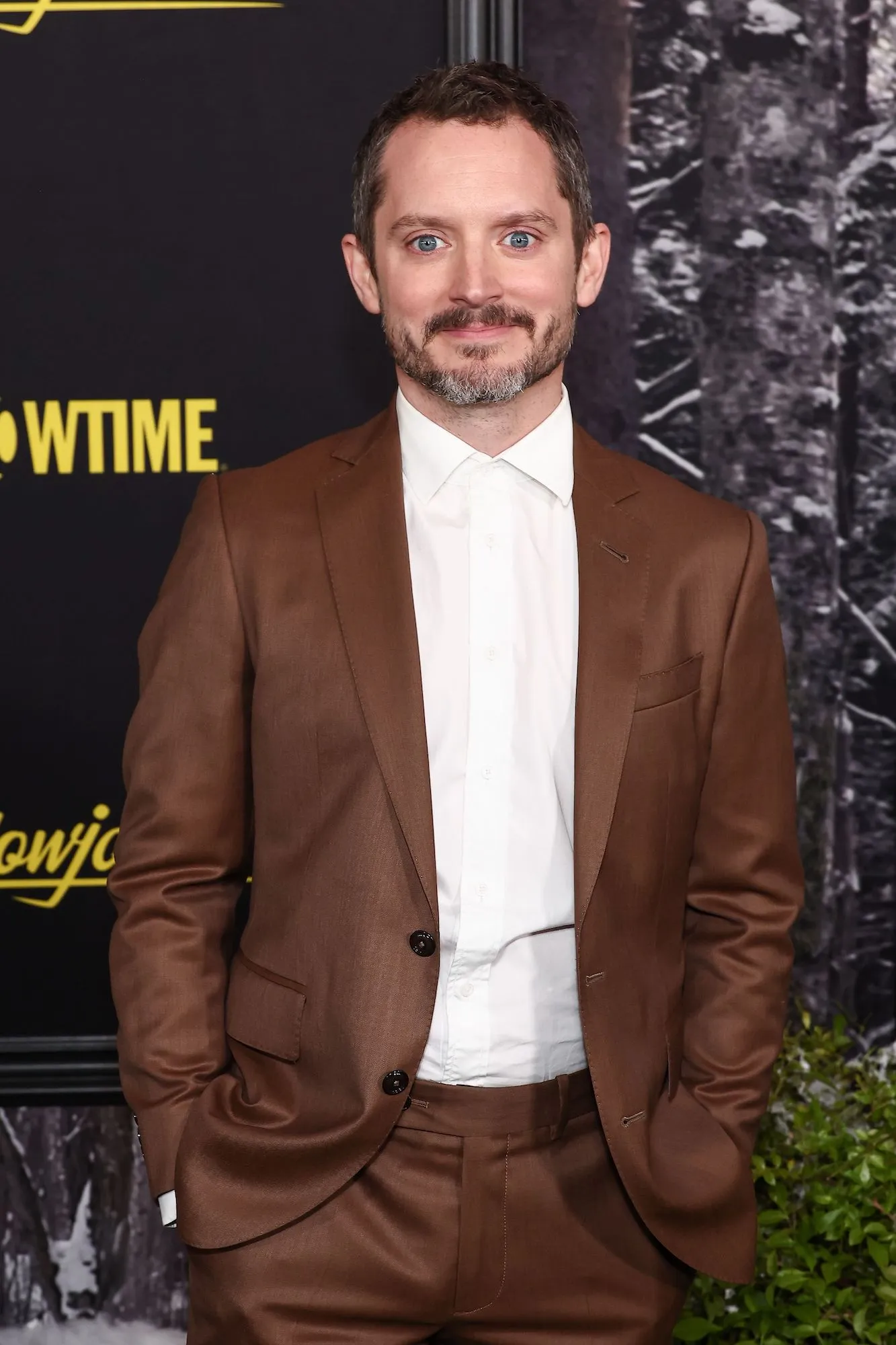 Elijah Wood Reveals He and Partner Mette-Marie Kongsved Secretly Welcomed 2nd Child
