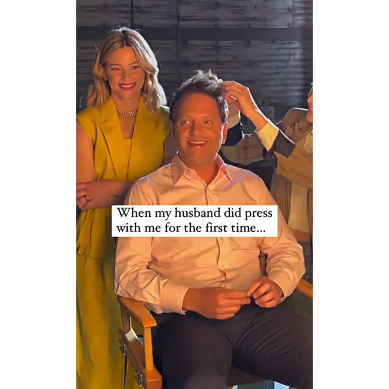 Elizabeth Banks and Husband Max Handelman’s Relationship Timeline