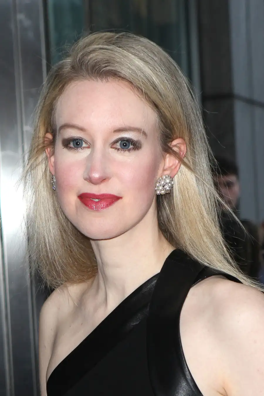 Elizabeth Holmes and Billy Evans Relationship Timeline