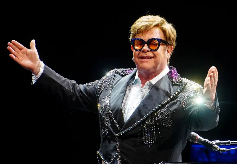 Elton John Hot Pics