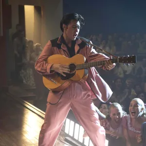 Elvis' Cinematographer Breaks Down Austin Butler's Dance Scenes: Watch