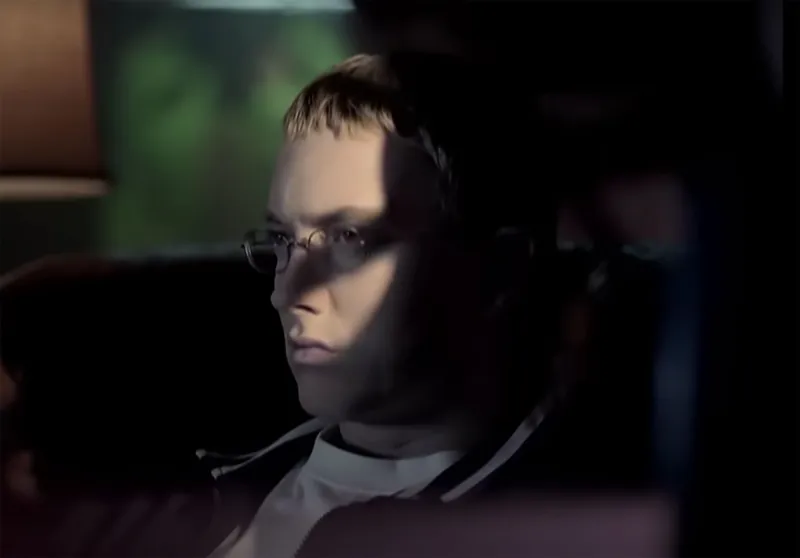 Eminem Through the Years