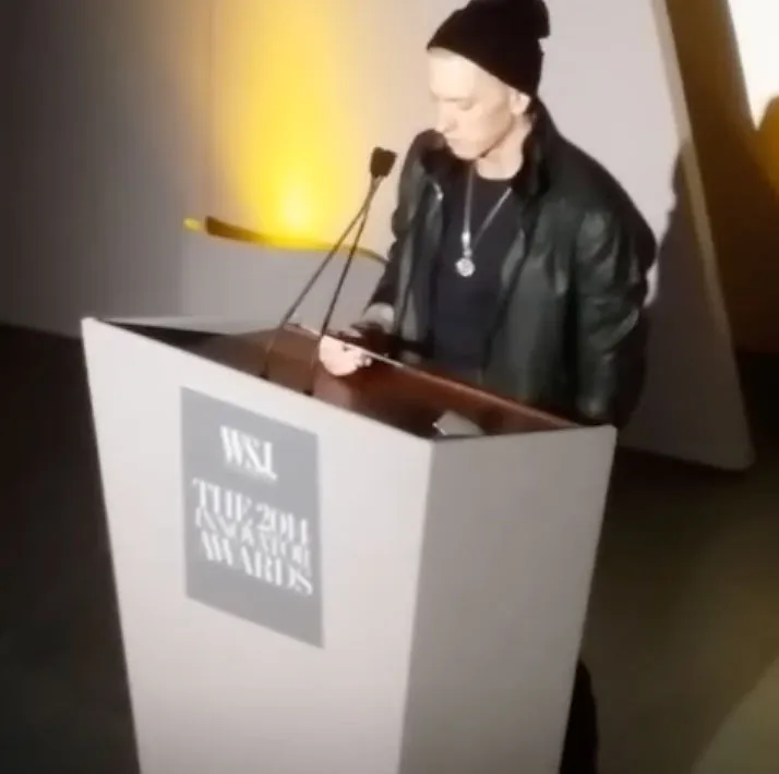 Eminem Through the Years
