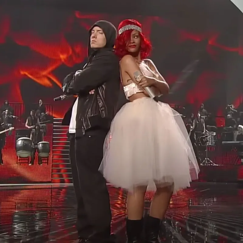 Eminem Through the Years