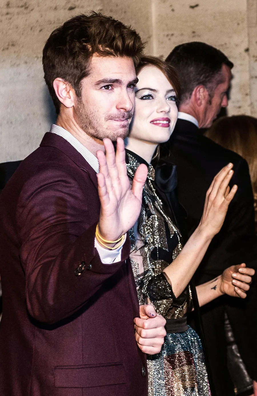 Emma Stone and Andrew Garfield’s Sweetest Moments
