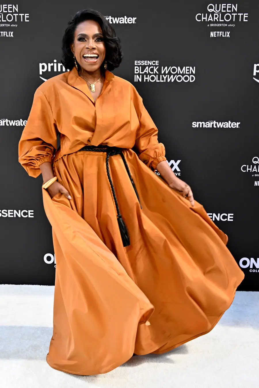Essence Women in Hollywood Awards Red Carpet 2023