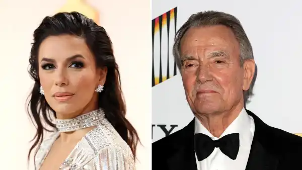Eva Longoria's Pals Defend Her After 'Uncalled For' Eric Braeden Diss