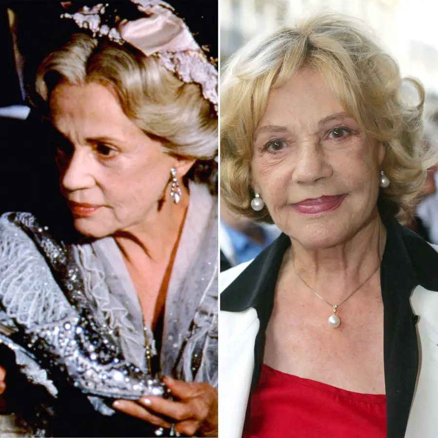 'Ever After- A Cinderella Story' Cast- Where Are They Now? - 483 Jeanne Moreau.