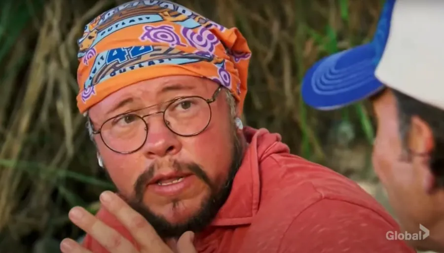 Every 'Survivor' Contestant Who Was Medically Evacuated from the Game - 978 Jackson Fox (Survivor 42)