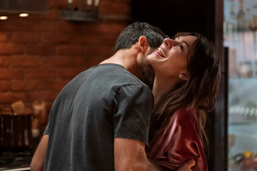 Every Time the ‘Sex:Life’ Cast Discussed the Show’s Steamy Sex Scenes - 123