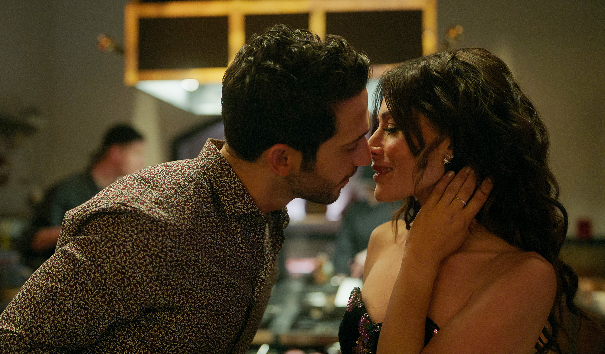 Every Time the ‘Sex:Life’ Cast Discussed the Show’s Steamy Sex Scenes - 124