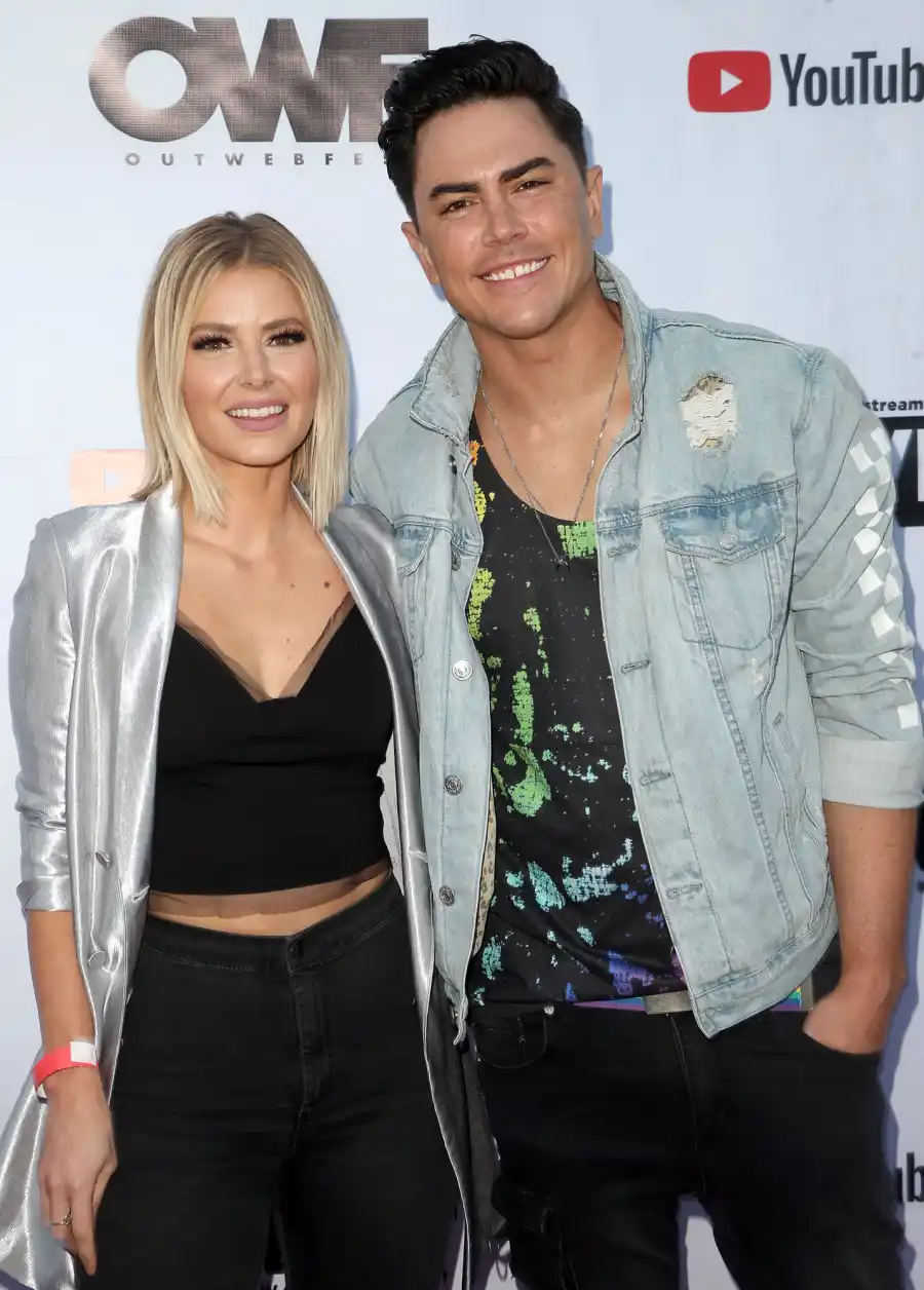 Everything Ariana Madix and Tom Sandoval Have Said About Their Relationship
