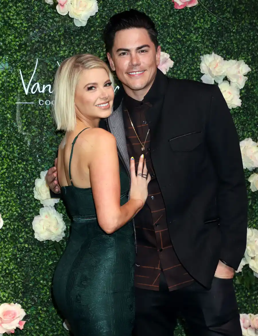 Everything Ariana Madix and Tom Sandoval Have Said About Their Relationship