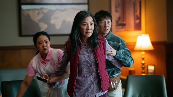 'Everything Everywhere All at Once' Wins Best Picture at the 2023 Oscars