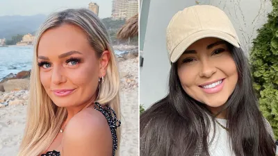 Everything Love Is Blind’s Micah Lussier and Irina Solomonova Have Said About Acting Like Mean Girls on the Show