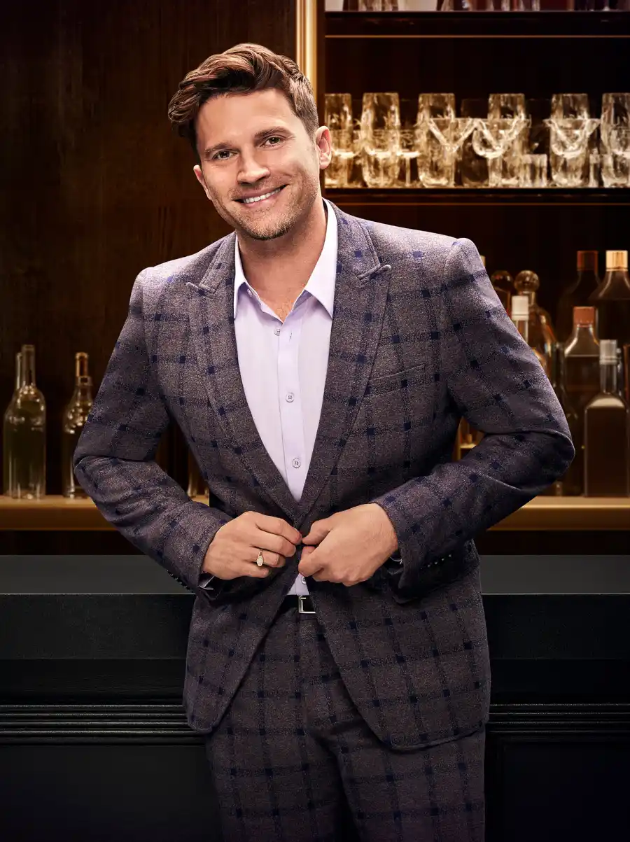 Everything Tom Schwartz Has Said About His Connection With Jo Wenberg Following Katie Maloney Split- 'I Think She's a Beautiful Soul' - 052