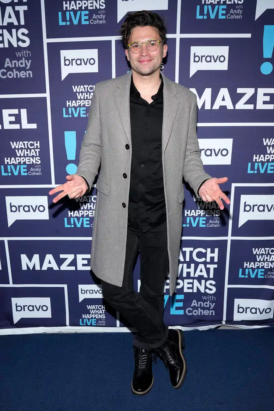 Everything Tom Schwartz Has Said About His Connection With Jo Wenberg Following Katie Maloney Split- 'I Think She's a Beautiful Soul' - 054