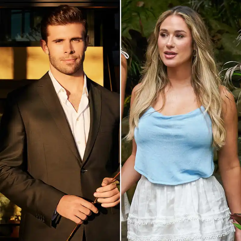 Everything Zach Shallcross, Rachel Recchia Have Said About Their Split - 422