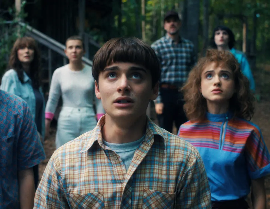 Everything the ‘Stranger Things’ Cast Has Said About the Show Concluding After Season 5 - 737