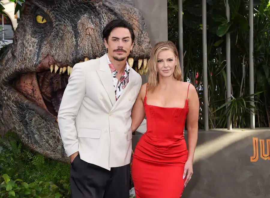 Everything to Know About the Tom Sandoval, Ariana Madix and Raquel Leviss Cheating Scandal - 169