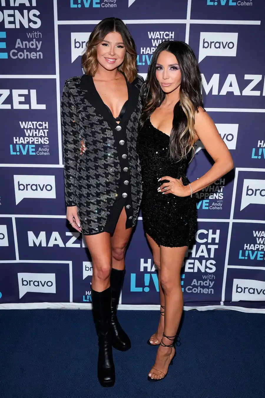 Everything to Know About the 'Vanderpump Rules' Season 10 Reunion Amid Raquel Leviss and Tom Sandoval's Affair Scandal - 747