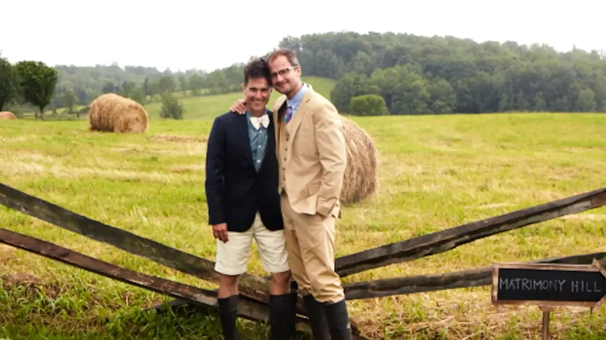Fabulous-Beekman-Boys-Josh-Kilmer-Purcell-Brent-Ridge-Married-Josh-Kilmer-Purcell-Brent-Ridge-on-upstate-farm