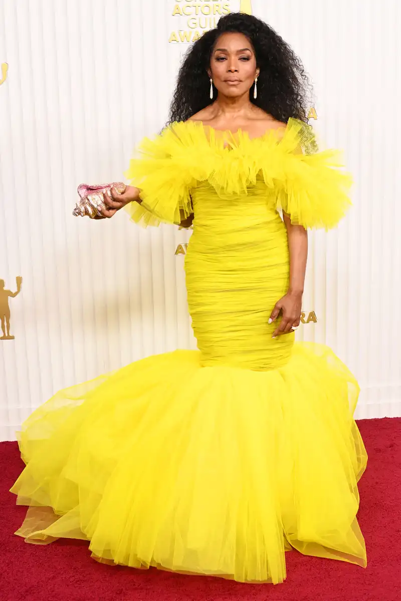 Feature Angela Bassett Style Evolution