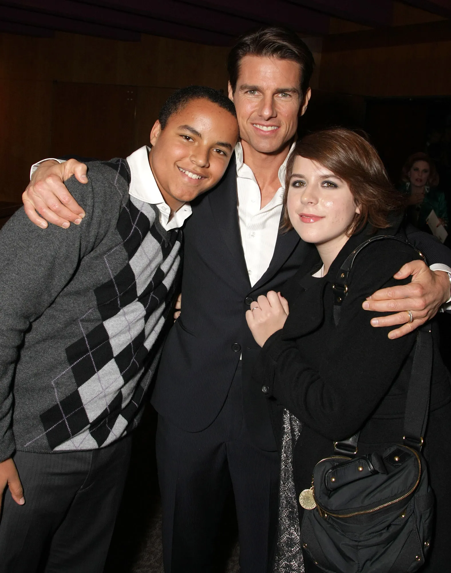 Feature Connor Cruise and Isabella Cruise Through the Years