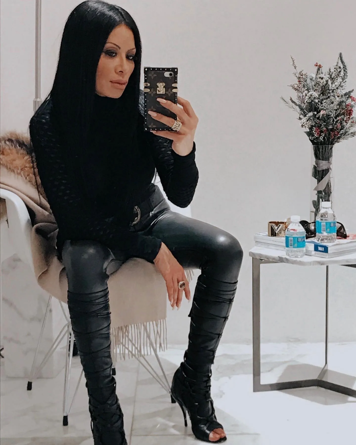 Feature Jen Shah Recounts Her Days in Prison So Far