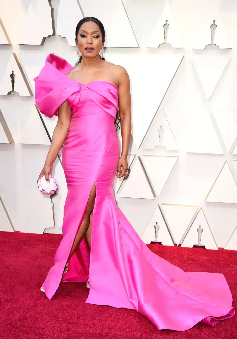 February 2019 Angela Bassett Style Evolution