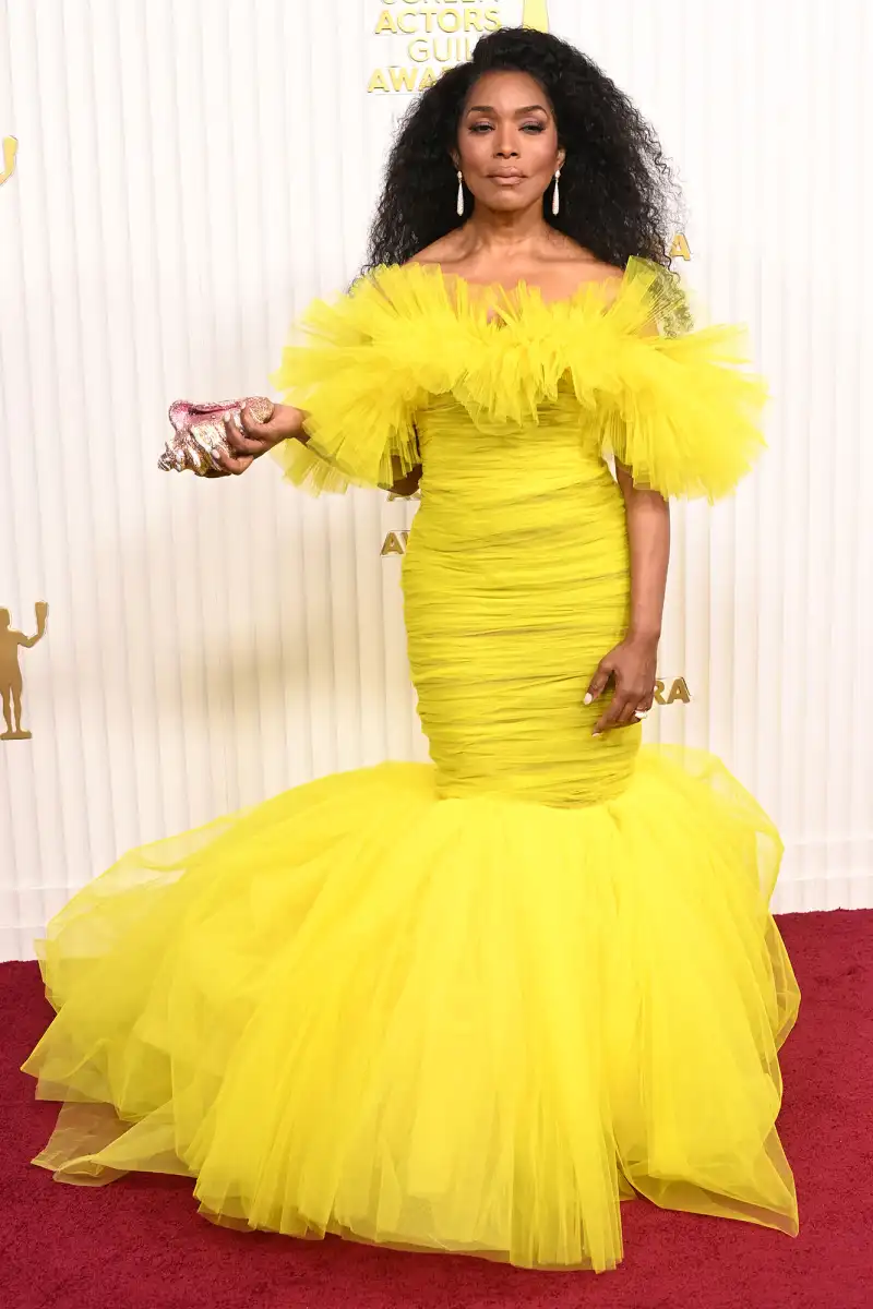 February 2023 B Angela Bassett Style Evolution