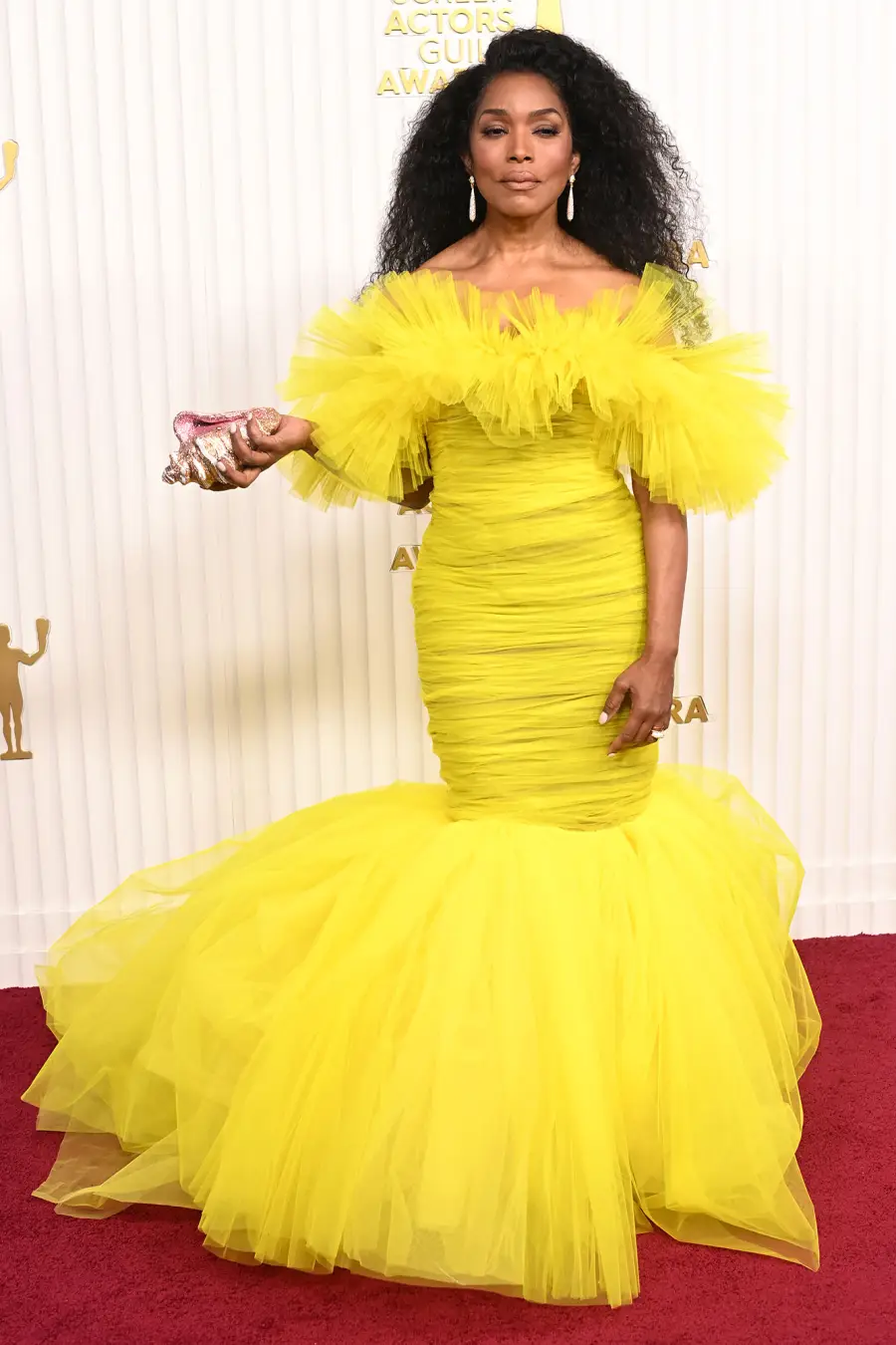 February 2023 B Angela Bassett Style Evolution