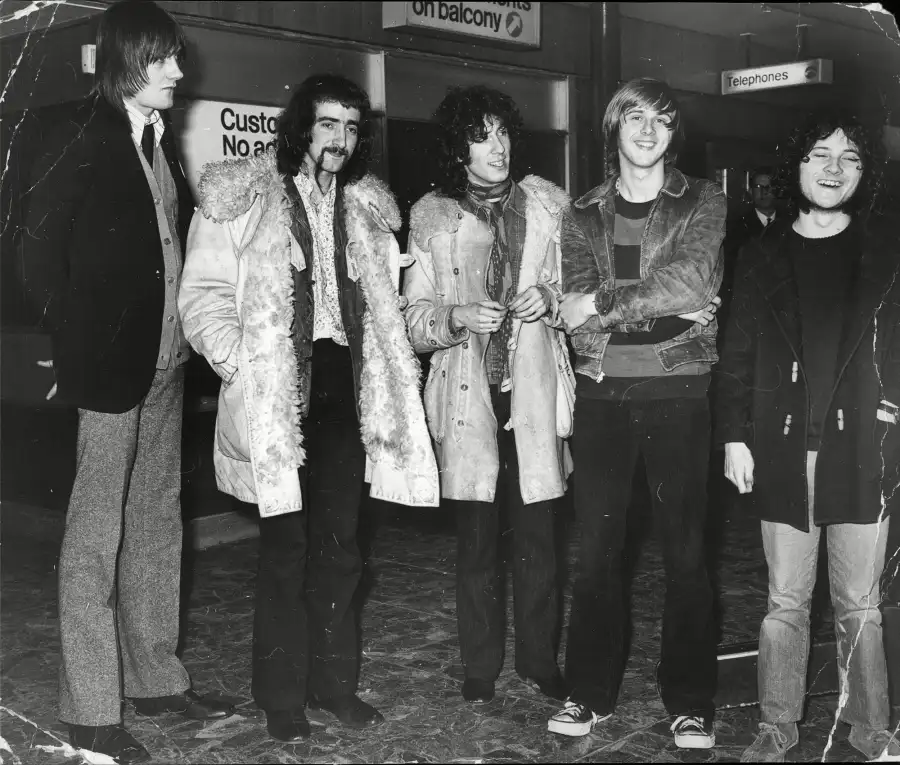 Fleetwood Mac's Ups and Downs Through the Years - 764