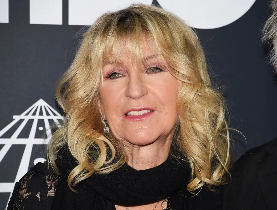 Fleetwood Mac's Ups and Downs Through the Years - 779 Christine McVie