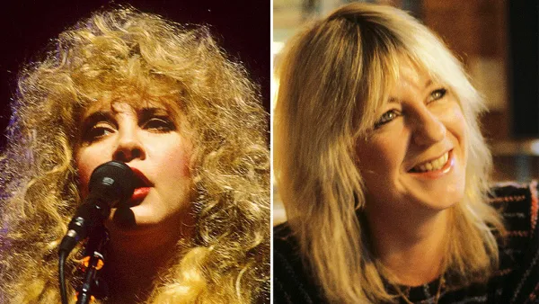 Fleetwood Mac's Ups and Downs Through the Years - 782