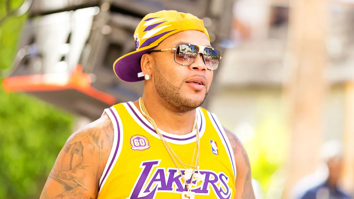 Flo Rida 6-Year-Old Son in ICU