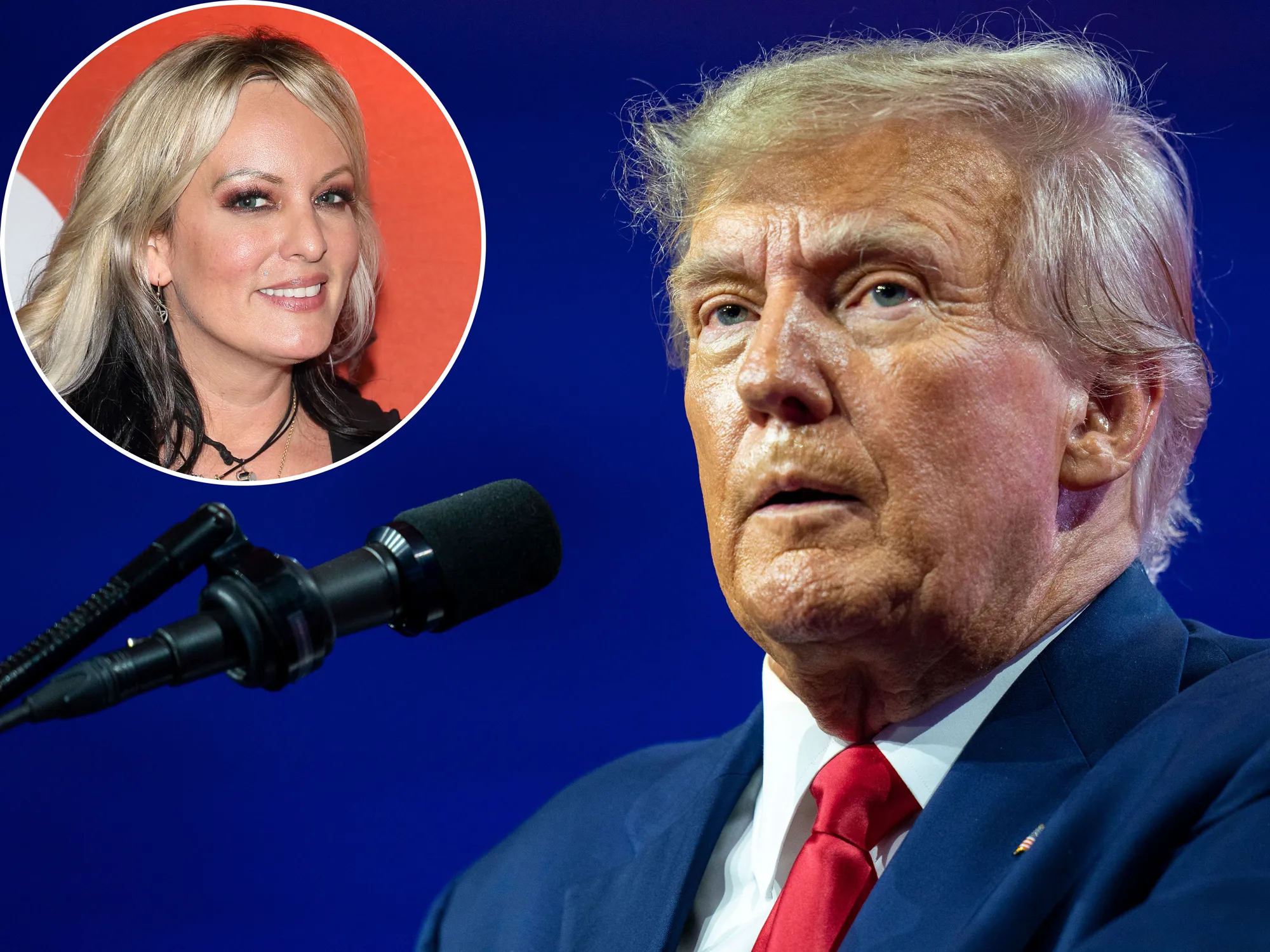 Former President Donald Trump Arrested in New York City