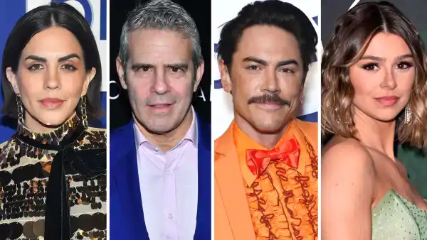 From Katie to Andy: ‘Pump Rules’ Stars React to Sandoval, Raquel Scandal