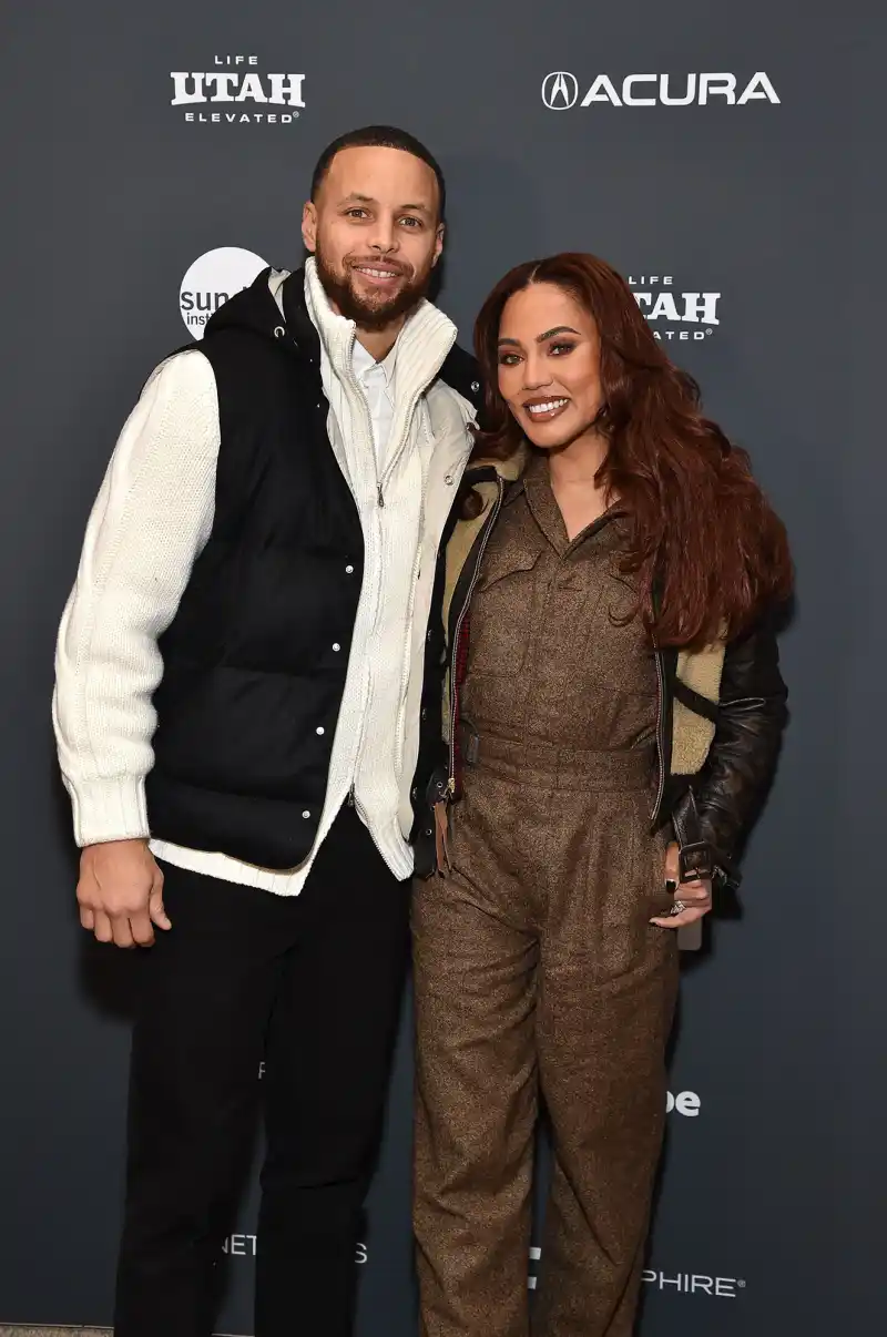 'Stephen Curry: Underrated' film premiere, Sundance Film Festival, Park City, UT, USA - 23 Jan 2023