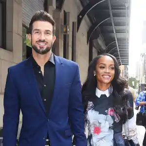 From the 1st Impression Rose to the Beach Wedding- Rachel Lindsay and Bryan Abasolo’s Relationship Timeline - 575