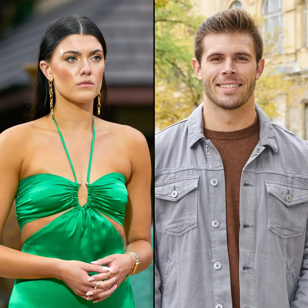 Gabi Elnicki Confronts Zach Shallcross Bachelor Season Finale