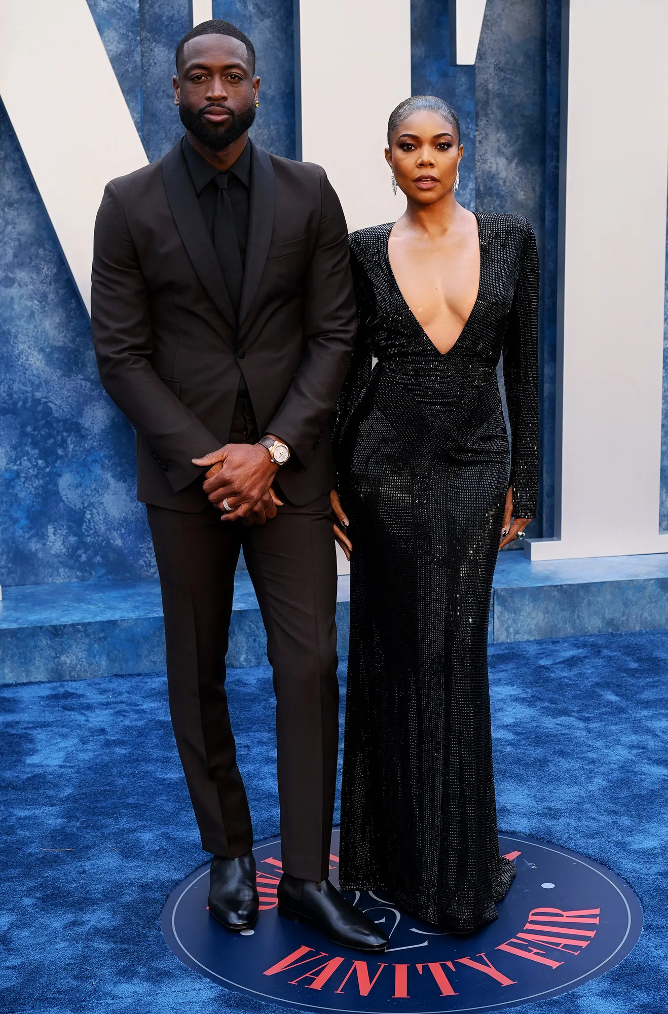 Gabrielle Union and Dwyane Wade- A Look at Their Supportive Romance Through the Years - 685
