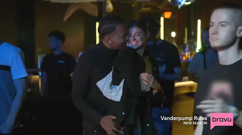 Garcelle Beauvais Reacts to Son Oliver's Debut on 'Vanderpump Rules' After Raquel Leviss Fling: 'Keep Me Out of It'