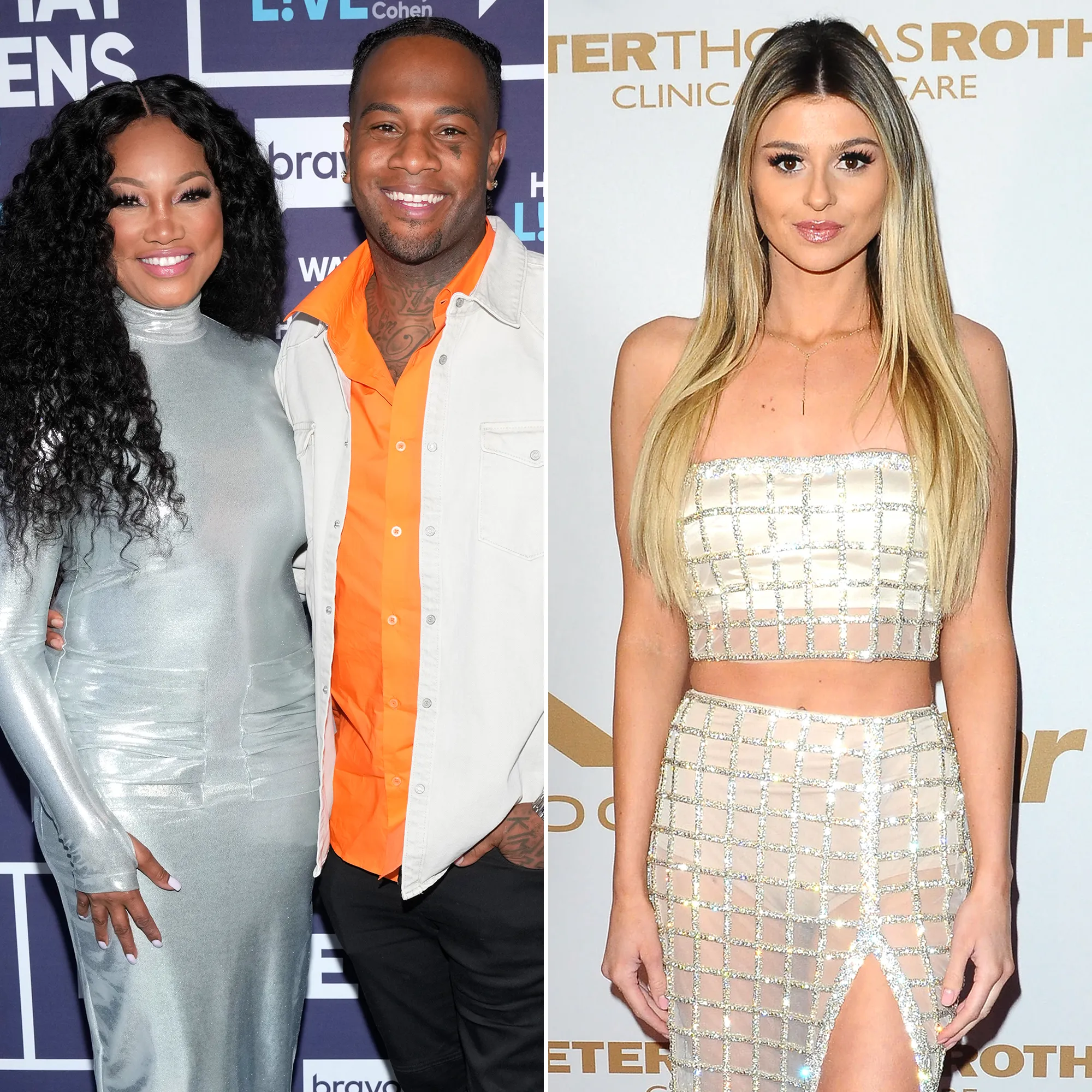 Garcelle Beauvais Reacts to Son Oliver's Debut on 'Vanderpump Rules' After Raquel Leviss Fling: 'Keep Me Out of It'