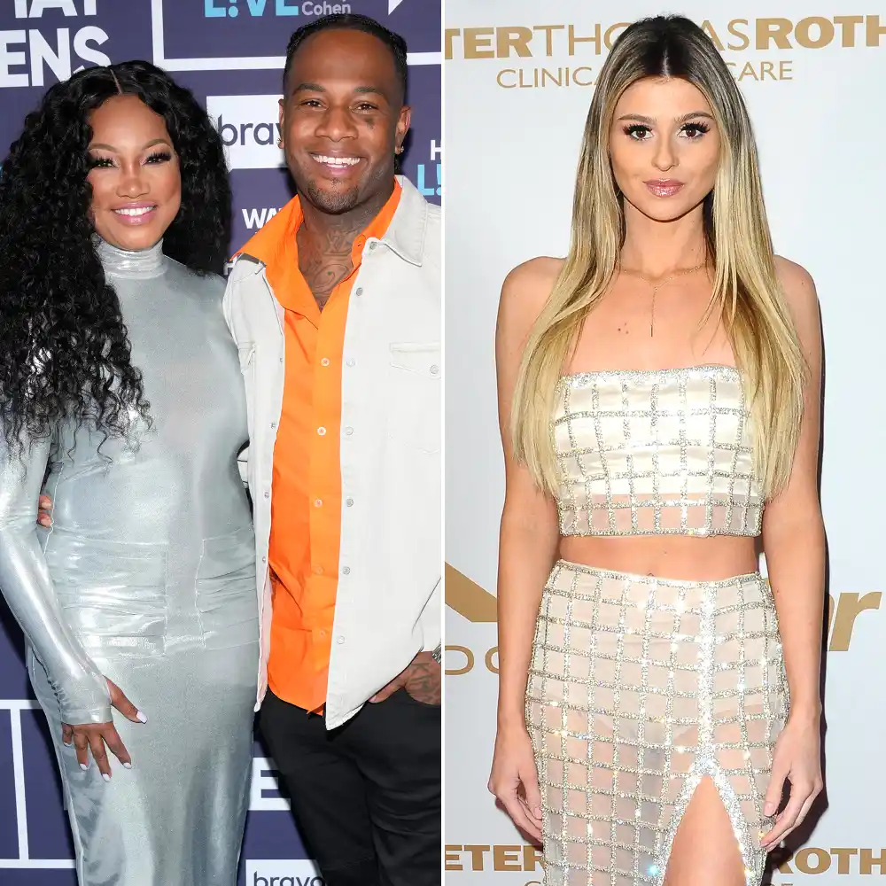 Garcelle Beauvais Reacts to Son Oliver's Debut on 'Vanderpump Rules' After Raquel Leviss Fling: 'Keep Me Out of It'
